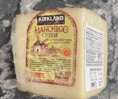 Manchego Cheese