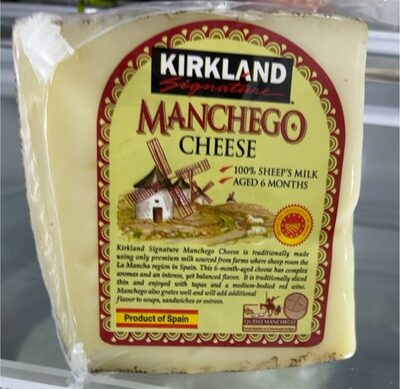 Manchego Cheese