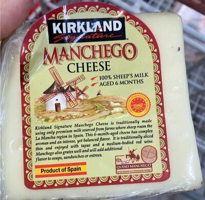 Manchego Chese