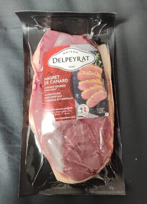 Magret de canard
