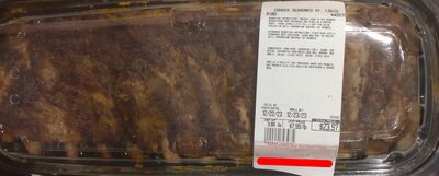 Cooked Seasoned St. Louis Ribs