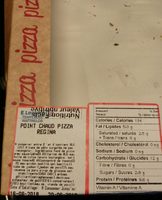 Leclerc point chaud pizza regina