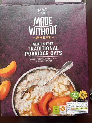 Unknown front packaging