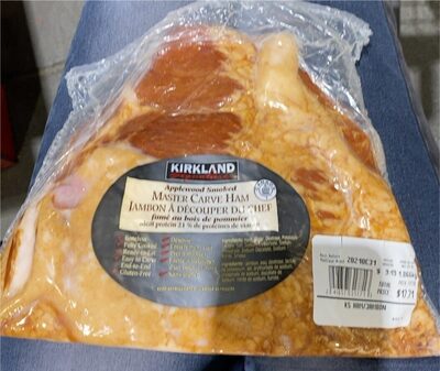 Jambon à découper du chef