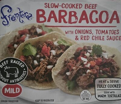 Barbacoa Beef