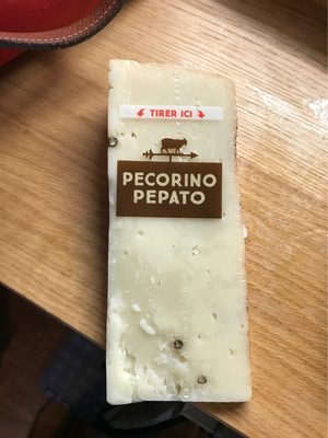 Pecorino pepato vieux