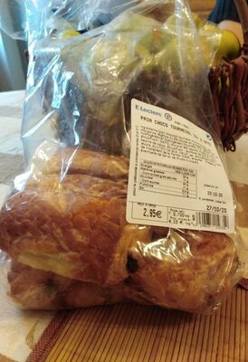 Pain choco tournesol