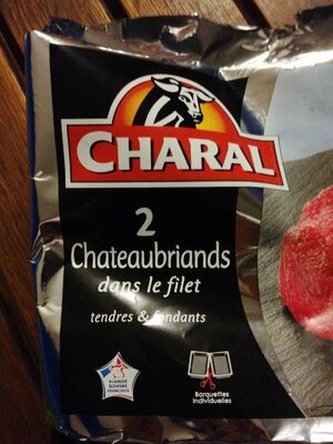 Chateaubriand dans le filet