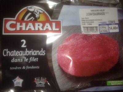 Chateaubriand dans le filet