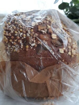 Pain Multicereale front packaging