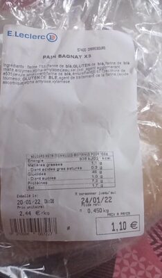 Pain bagnat
