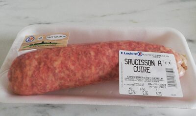 Saucisson à cuire