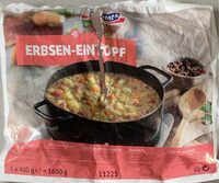 Erbsen-Eintopf