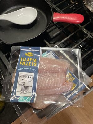Tilapia Filets
