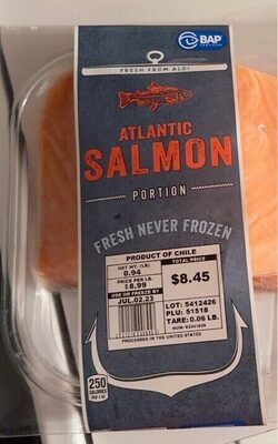 Atlantic Salmon