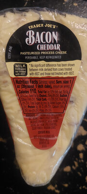 Bacon Cheddar Cheese