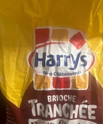 Brioche tranchée recette classique