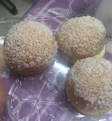 Mini tropezienne nature