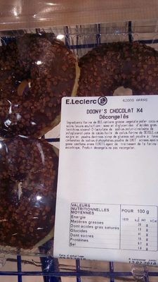Donny's Chocolat