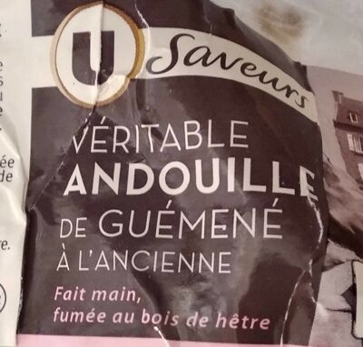 Véritable Andouille de Guémené à l'ancienne