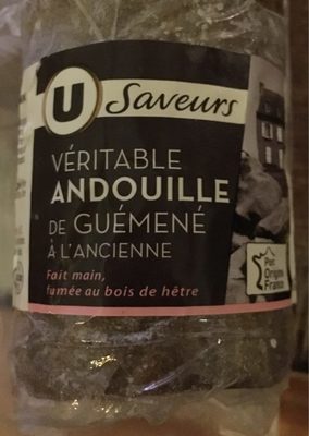 Andouille de guéméné