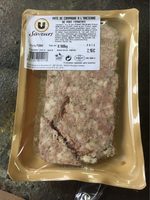 Paté de campagne a l’ancienne