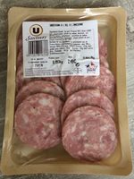 Saucisson à l’ail à l’ancienne