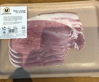 Jambon à l'ancienne cuit au torchon