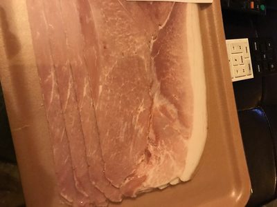 jambon a l'ancien cuit torchon