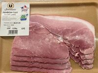 Jambon cuit à l'ancienne