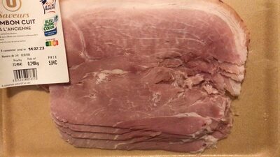 Jambon cuit a l’ancienne