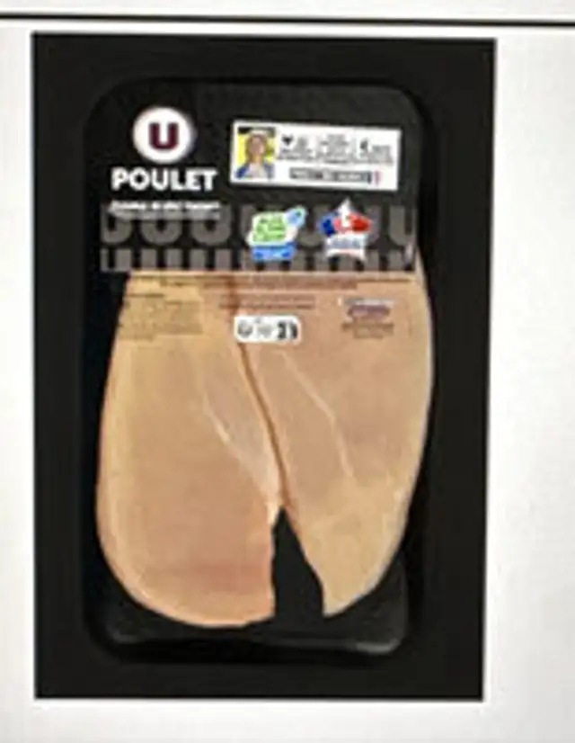 Filet de poulet blanc, 2 pièces