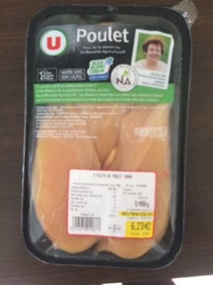 Poulet Jaune U