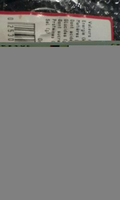 6 aiguillettes de poulet jaune