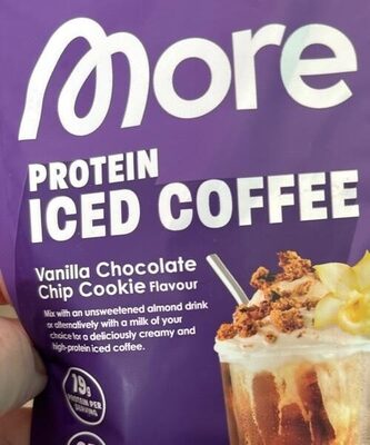 Protein Iced Coffee