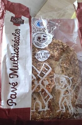 Pavé multicéréales