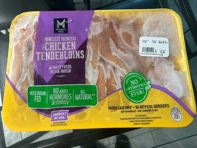 Chicken Tenderloins