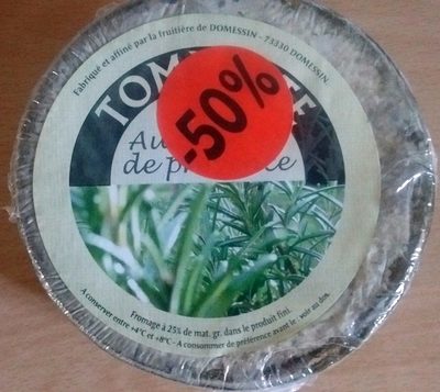 Tommette aux Herbes de Provence