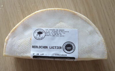 Reblochon laitier