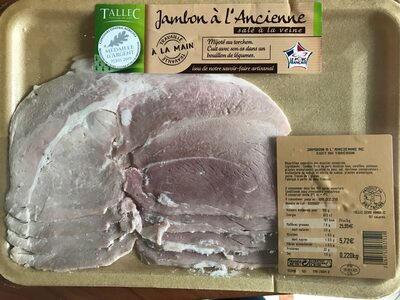 Jambon a l'ancienne