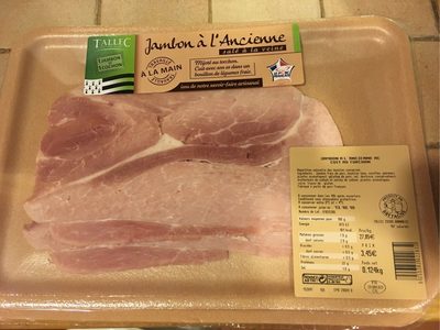 Jambon à l'ancienne