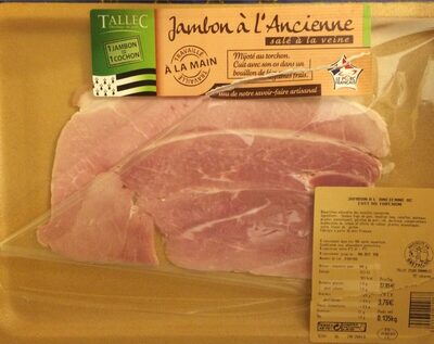 Jambon a l'ancienne