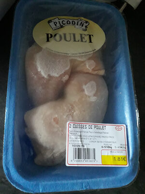 cuisse de poulet