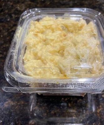 Mustard potato salad