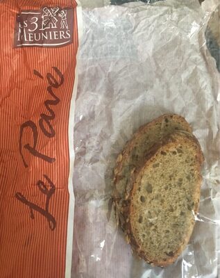 Pave cereales 3 meuniers