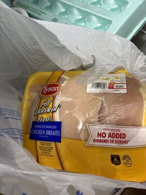 Boneless Skinless Chicken Breast