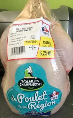 Le Poulet de ma Région