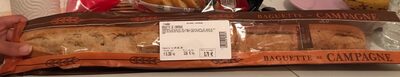 Baguette de campagne
