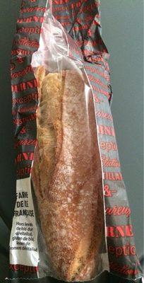 Baguette label rouge