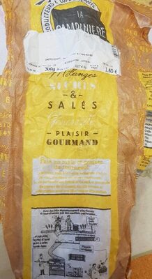 Pain special mais tournesol